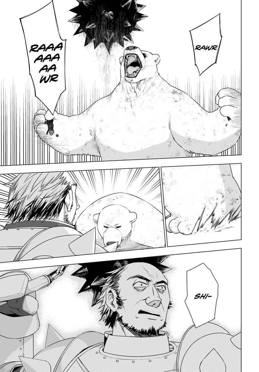 Shirokuma Tensei Chapter 8 33